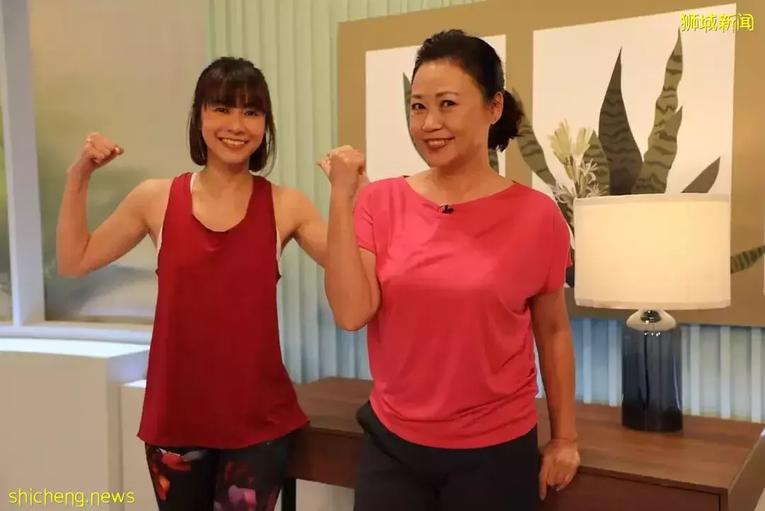 當藝人慢慢變老…… 吳岱融 向雲 陳麗貞正面看待