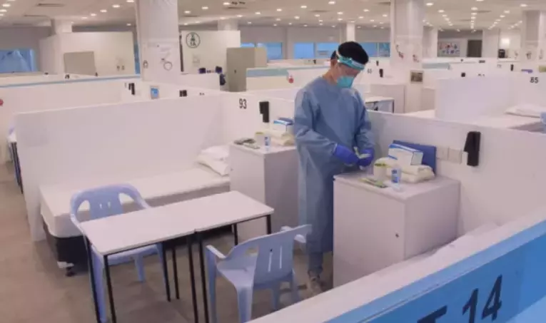 新加坡防疫新政：不打加強針算“未完成接種”，接種中國疫苗的要打第4針