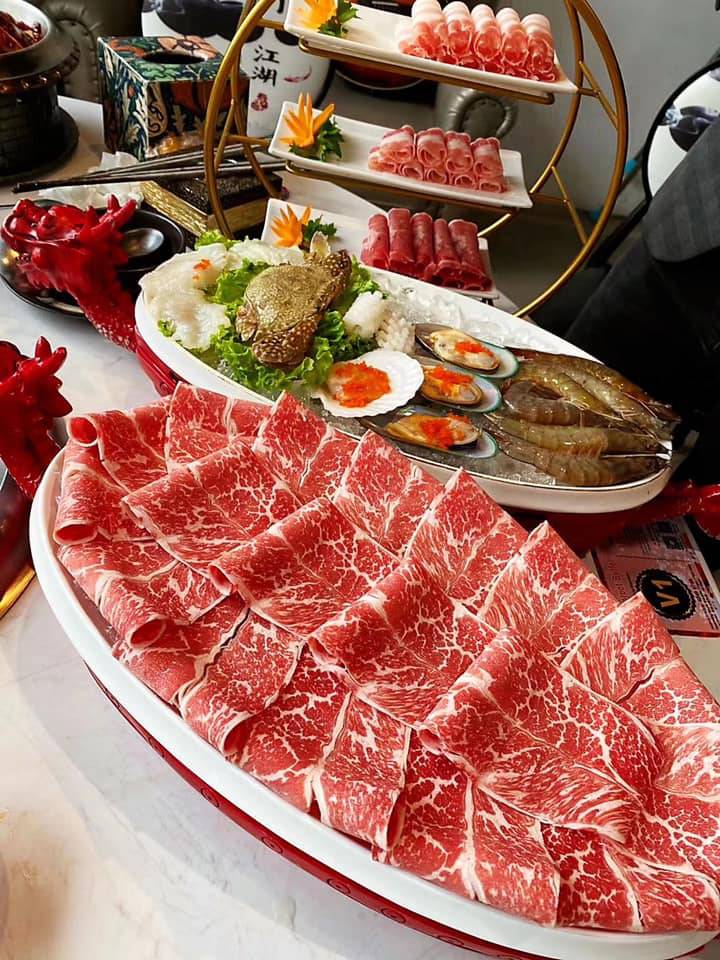 超多選擇！火鍋、粵菜、川菜、湘菜11家新加坡年夜飯，滿足中國胃