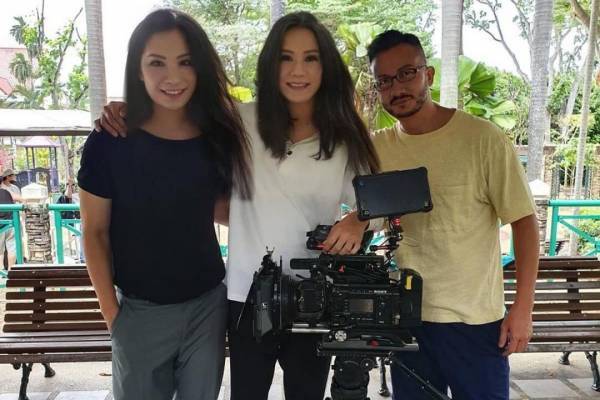 陳泓宇 黃炯耀“變”女人 網民贊“美過真女人”