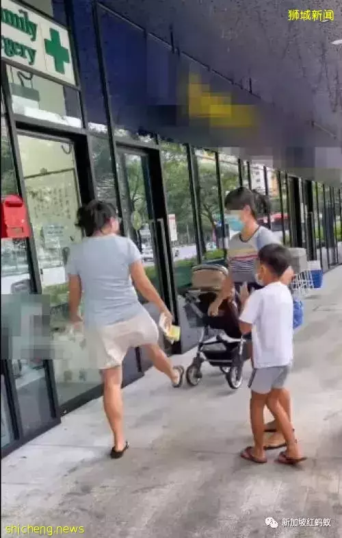 公共場所頻頻出現肢體沖突事件　新加坡人戾氣變重了