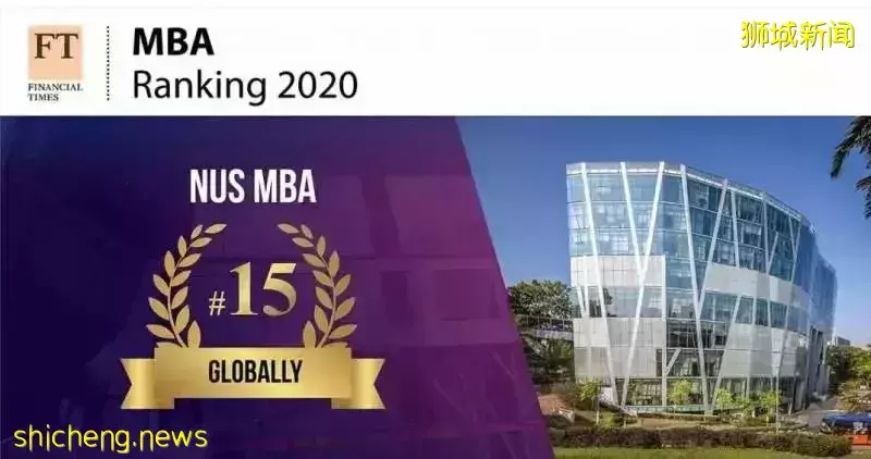疫情爲什麽讓MBA更火了?盤點新加坡各大院校MBA課程,趕緊收藏