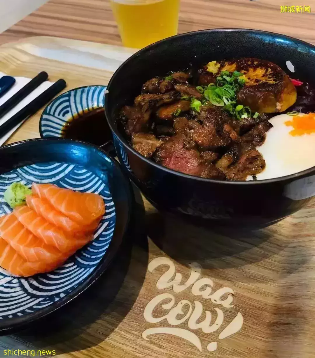 資深吃貨小助手的打卡攻略 Utown