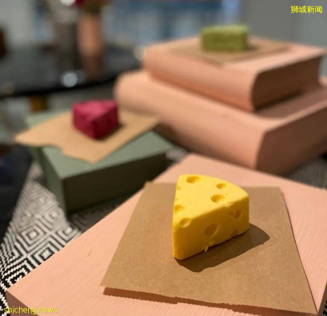 獅城十二時辰 茶館、怪獸冰、小衆榴梿甜品…獅城的午後不寂寞