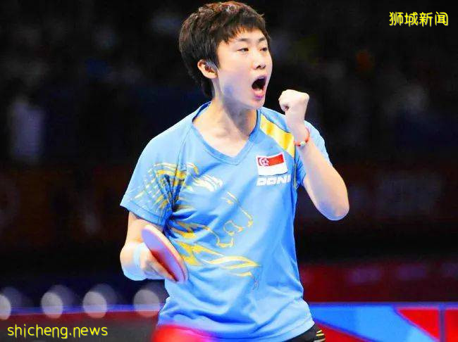 细数那些已入籍新加坡的中国桌球手,新加坡政府到底给了他们什么好处