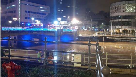 新加坡“酒吧”码头惊现两具尸体，案件侦破中