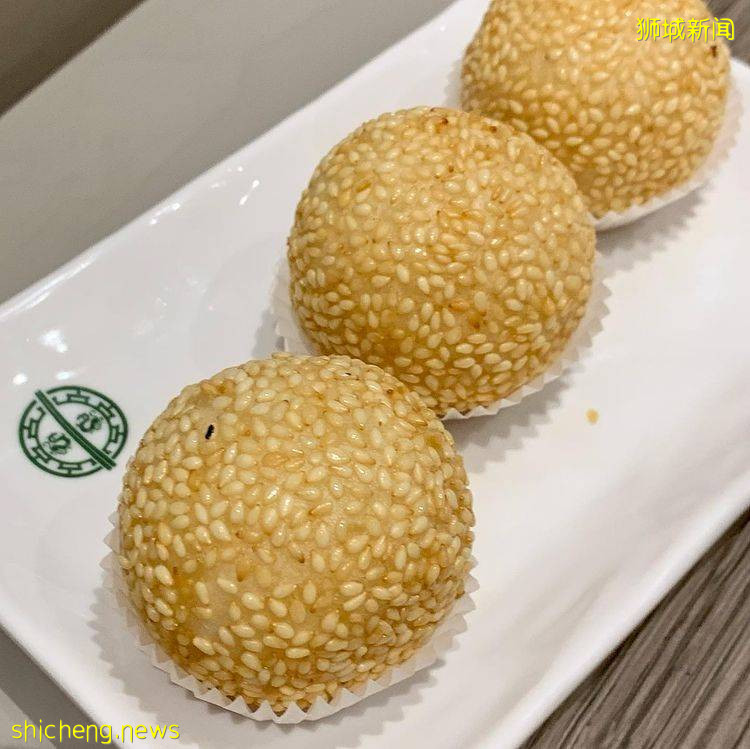 卡路里会很高🥺搜罗新加坡8大咸蛋美食!咸中带香、软糯绵密,叫人越吃越上瘾💥