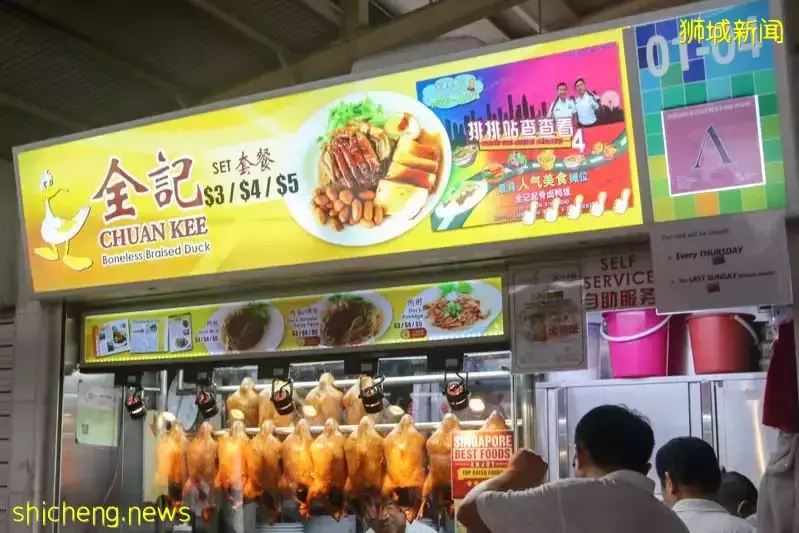 本地老饕私藏鸭饭！这10家好吃又便宜，仅$3.5起