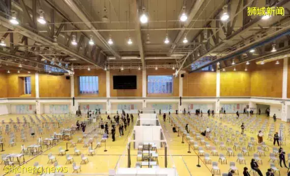 新加坡9至11歲兒童下周一起可接種疫苗！數據統計：新加坡超450萬人已完成疫苗接種