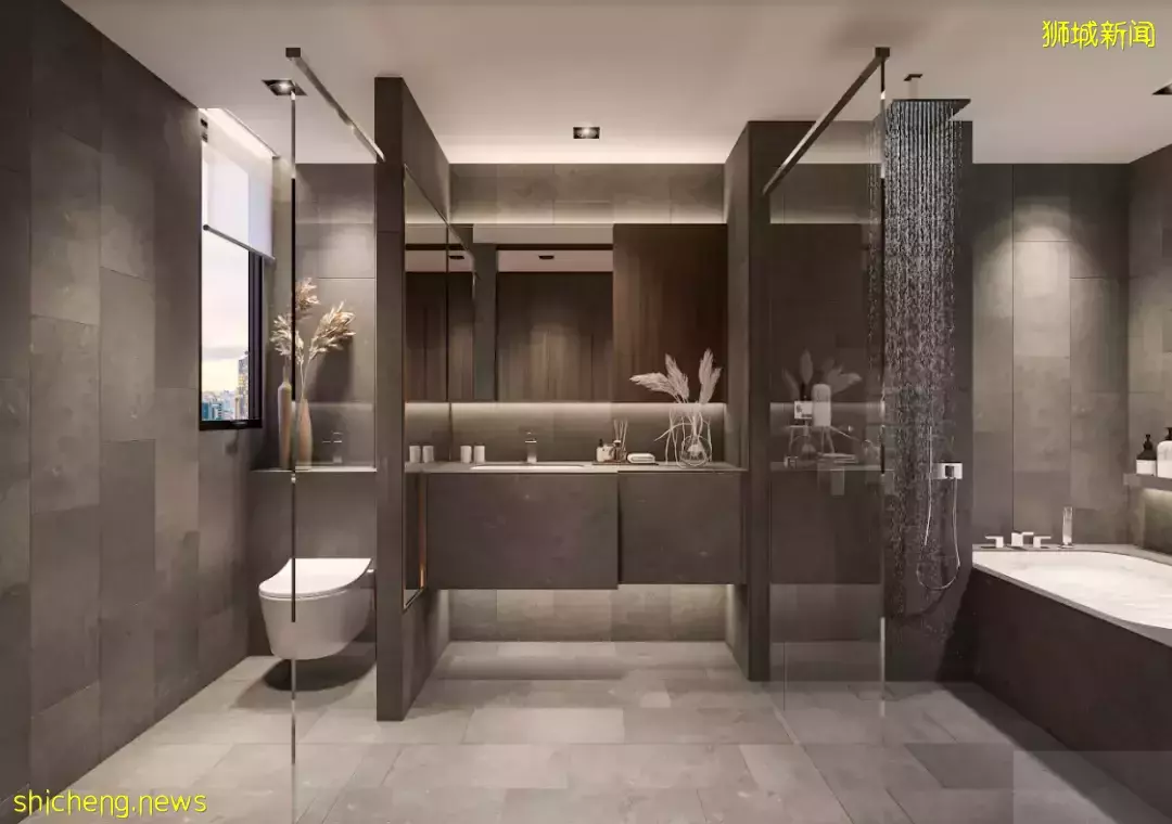 名汇庭苑推出双层空中洋房,开创都市生活新风尚