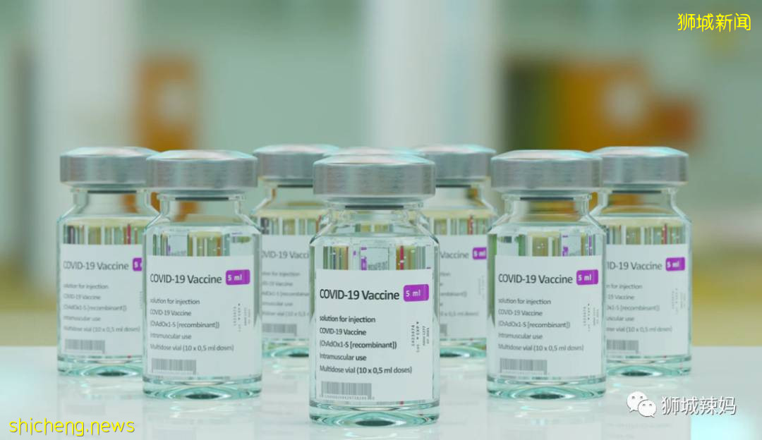 又1例死亡!約1000人接種疫苗後確診!新加坡計劃和這些國家開放旅遊