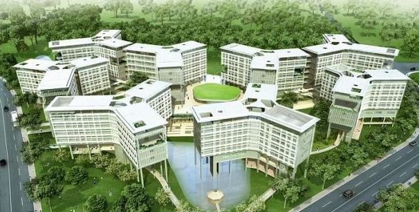 就读NTU的学生90%都能入住宿舍