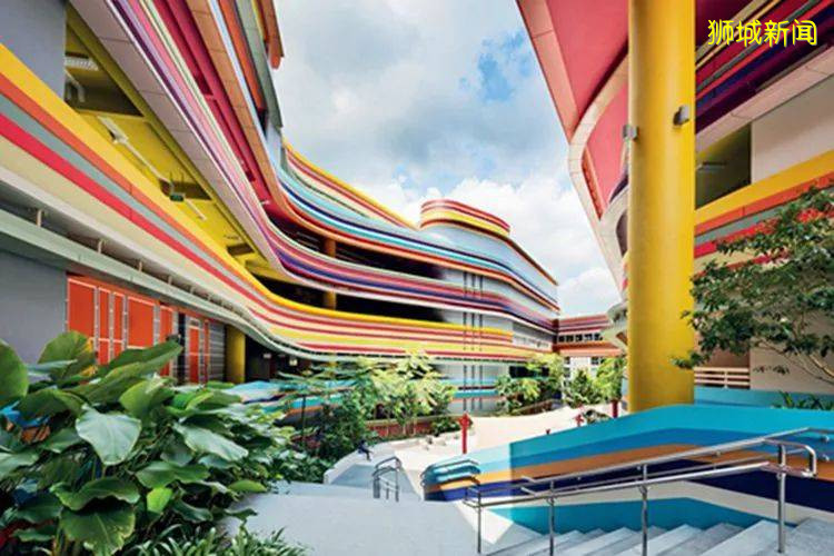 新加坡低齡留學優勢分析，帶你走進新加坡幼兒園、中小學