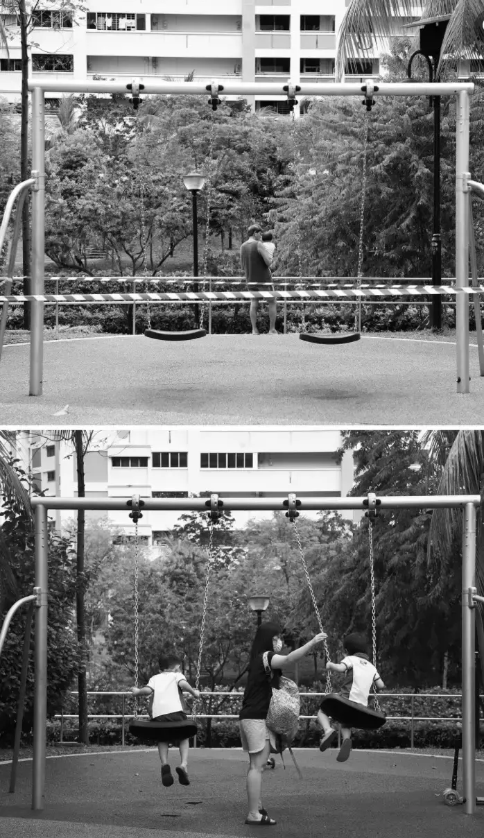 對不起,新加坡變了!“2021年最後一天,我突然想起這50個瞬間”