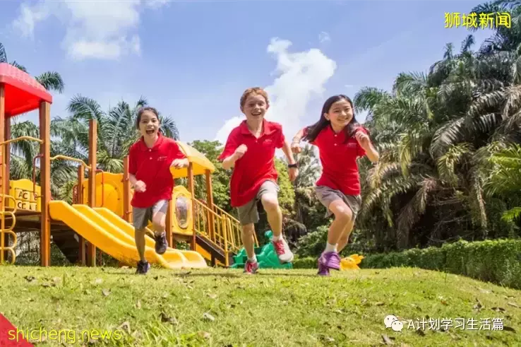 新學年,新加坡各國際學校學費(AY2022/23)