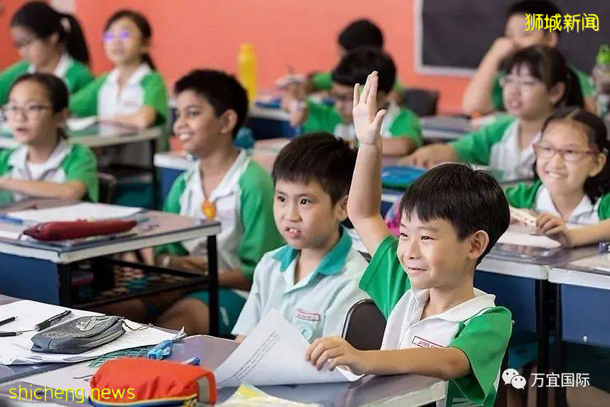 真實的新加坡政府中小學教育！中國家長們有點不敢相信