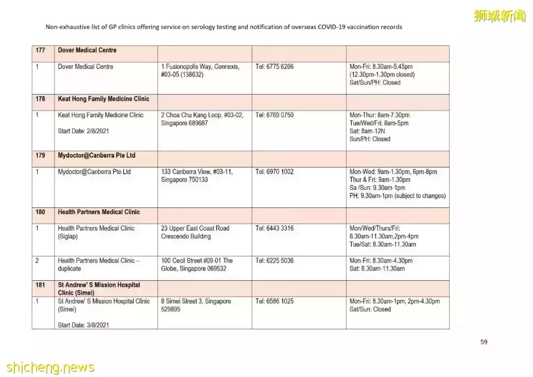 國外的冠病疫苗接種記錄如何轉移到新加坡