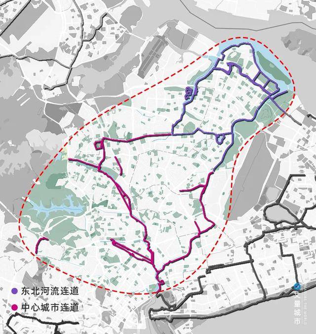 城市綠道，新加坡的“軟實力”