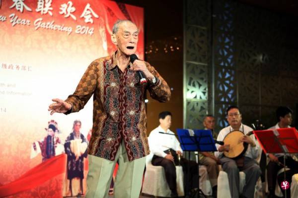 篮坛名人 京剧前辈 侯深湖101岁去世 