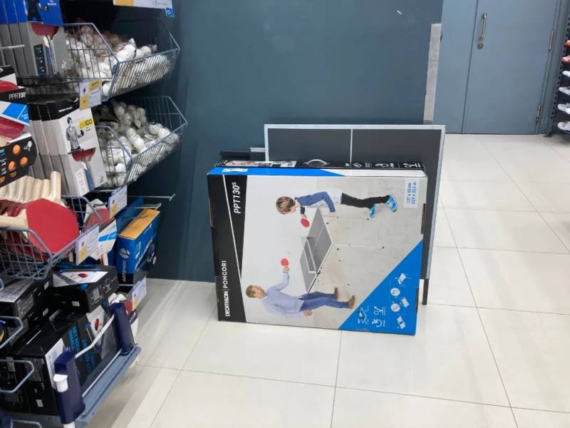 新加坡最黑科技迪卡侬,今日開業!VR試帳篷、3D量腳,前100人有大禮包