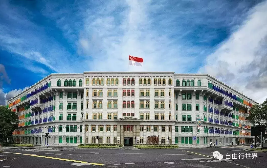 新加坡居然也有皇宫？  多元新加坡之甘榜格南