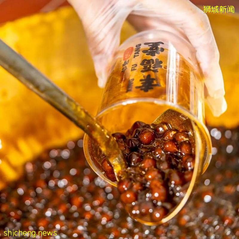 備受好評的奶茶店鋪大盤點!點擊收獲排隊攻略