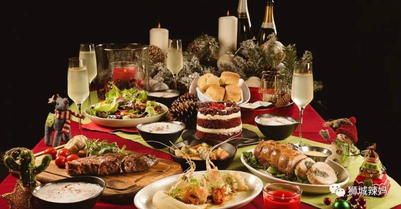 2020聖誕大餐最全攻略！從$38到$380，13款任你選