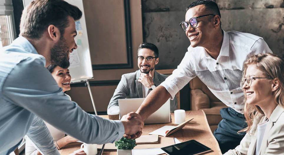 這樣的金融發展環境 吸引高淨值人才實錘了