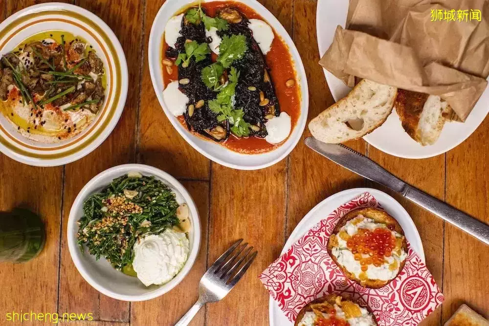 2022年最值得一试的20家餐厅，从小贩到米其林，惊艳你的味蕾