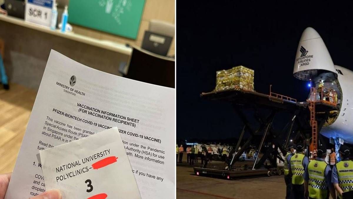 那些不接受疫苗的人，这是你的选择！但后果自负