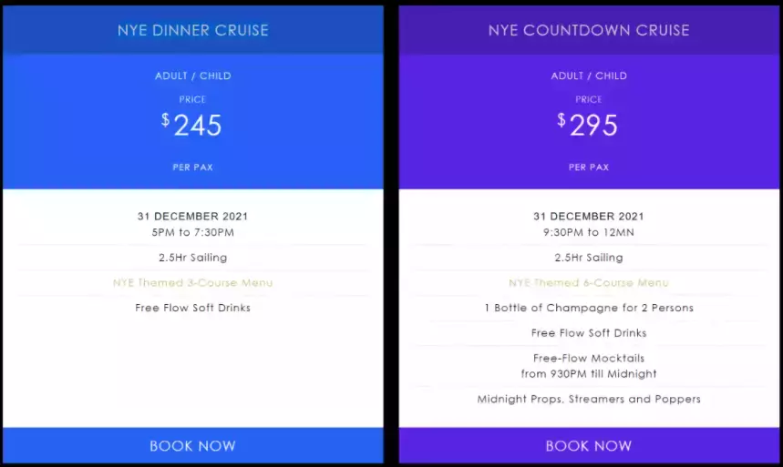滨海湾烟花秀取消怎么办?跨年你还可以这么玩