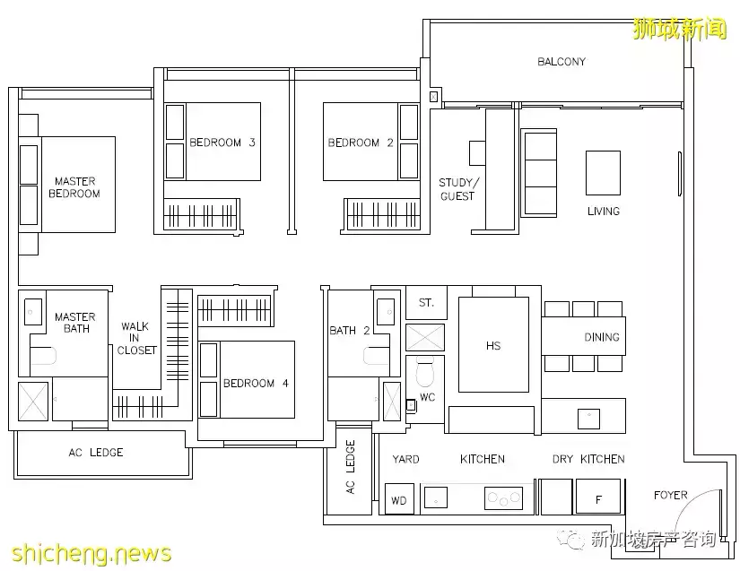 【新盤推薦】2022年度尺價最低樓盤,低密高品質生活方式 The Arden 雅詩軒