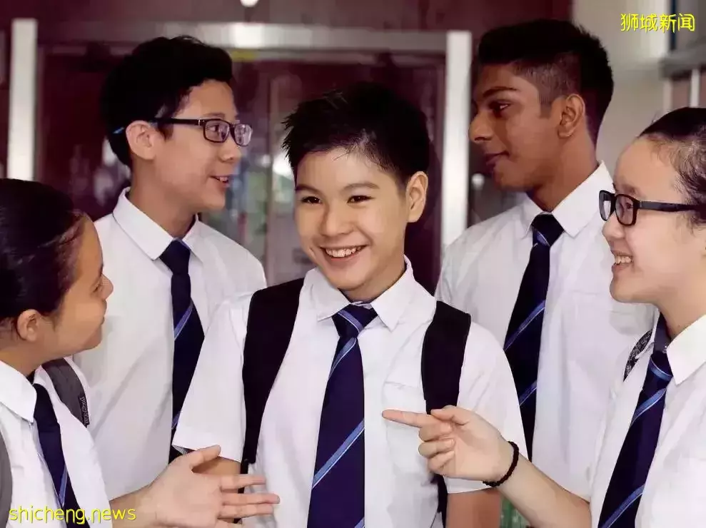 最新消息 新加坡三育中小學2023學期入學考試日期公布了！抓緊機會，快准備起來