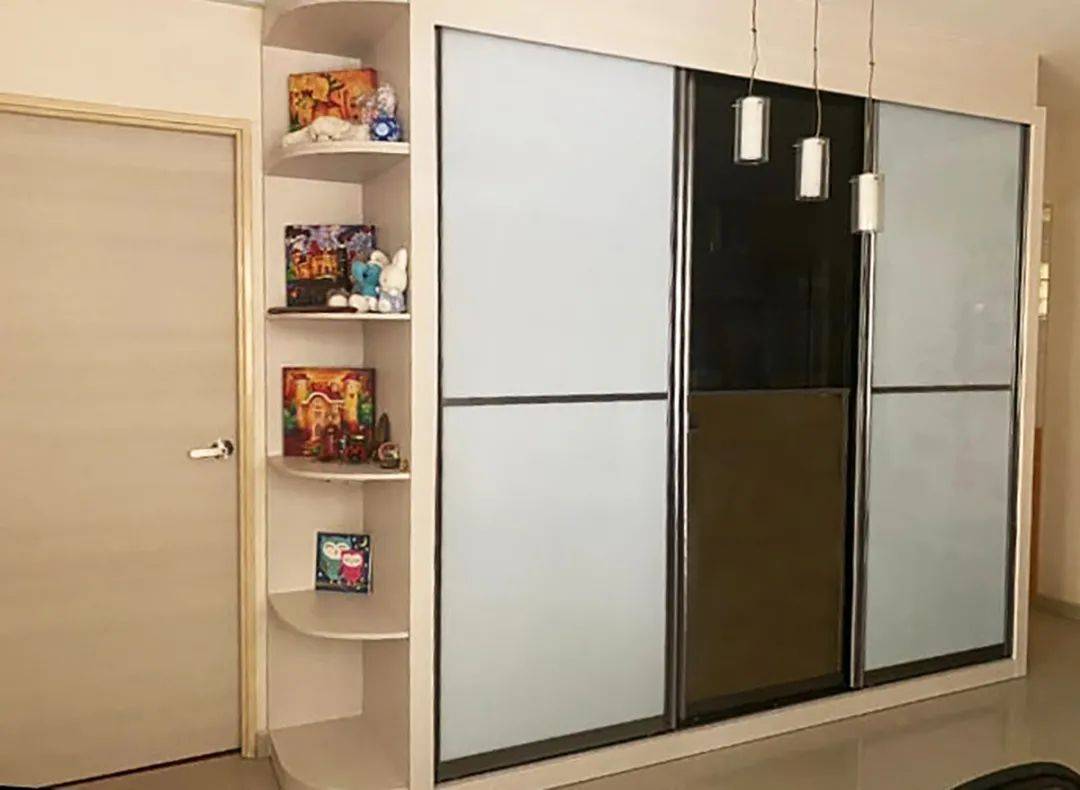 Get~在新加坡選衣櫥的正確打開方式