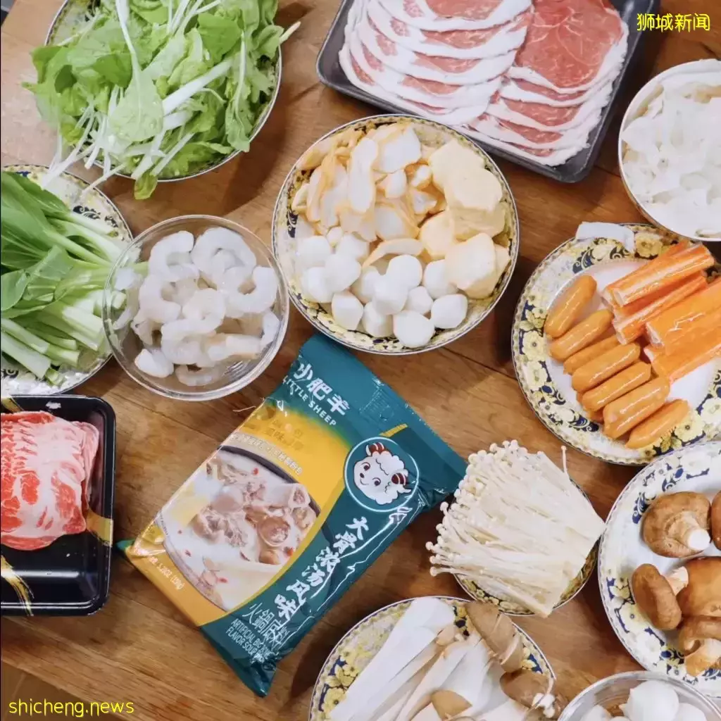 中国网红美食的天堂🤩 进口零食、饮料、火锅底料、麻辣香锅聚集地！你家附近的FairPrice就能买到💥 