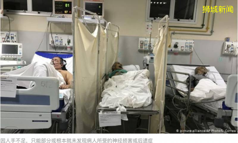 新加坡今增322例！研究發現：新冠輕症者也可能大腦嚴重受損