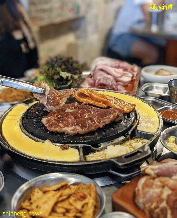 獅城十二時辰 浪漫燭光、海鮮、日本料理...美食能治愈疲憊哦