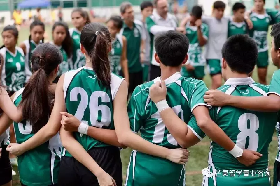 亚洲排名前十的国际学校——新加坡圣约瑟夫国际学校