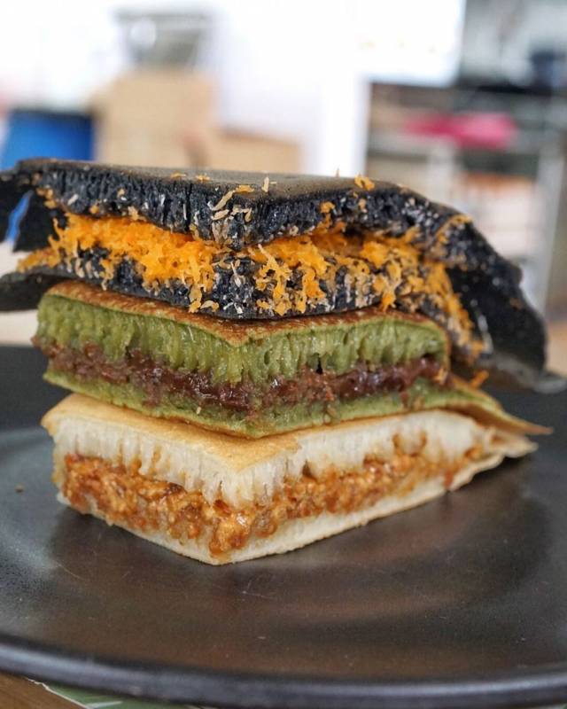 新加坡国民小食曼煎糕!3家颠覆传统口味,创新平价曼煎糕店铺