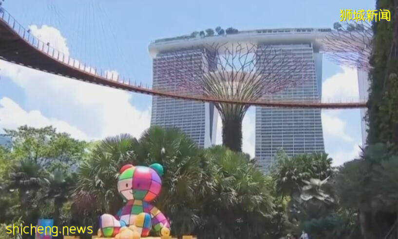 因疫情停办的新加坡遛娃节又来了!疗愈满满!好开森