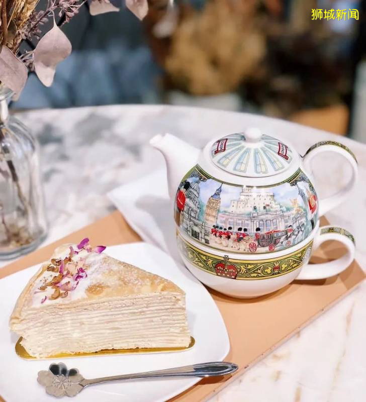 没办法外出旅?在新加坡体会在韩国Cafe的feel