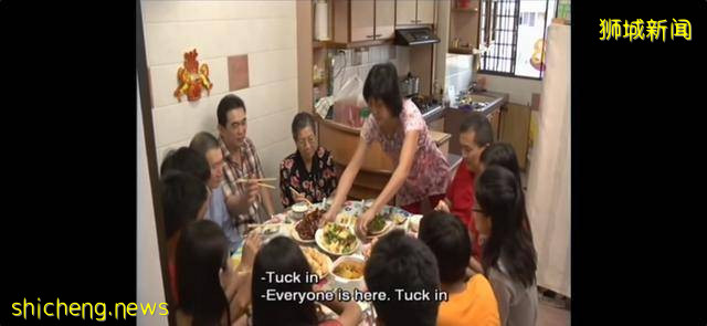 生活气场—新加坡美食人文节目