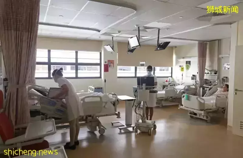 “我刚来新加坡几个月,丈夫就突发脑溢血进了ICU……”