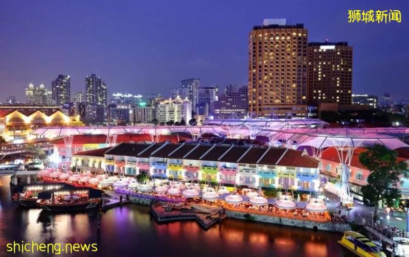 新加坡購物中心看點!