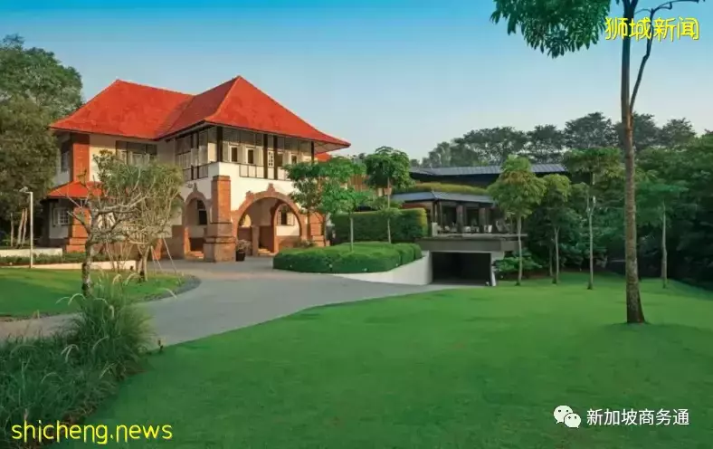 中国富豪20万月租租下荷兰路优质洋房,再刷本地租房新高