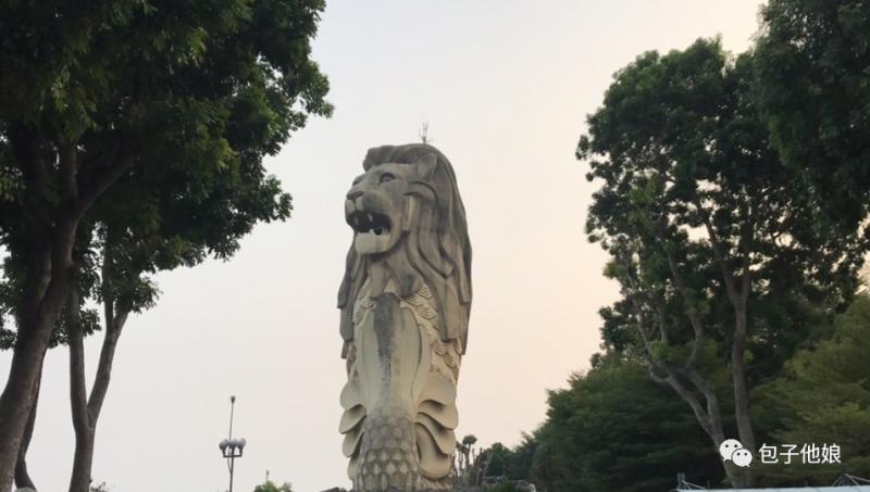 新加坡马来西亚8天7晚亲子游（1）