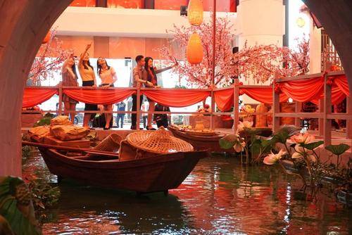 地區 慶祝元宵節的傳統習俗，你知道多少