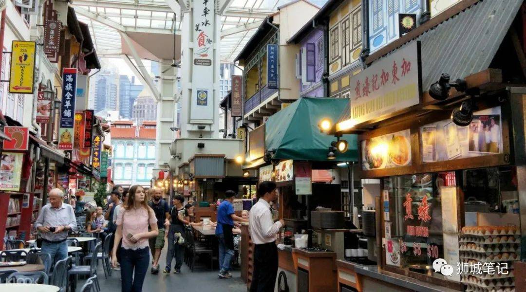 獅城的農曆新年(2)：牛年的牛車水，總算名至實歸了