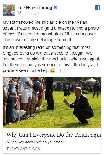 法國女生做這個動作侮辱華人，在新加坡被炮轟！亞洲蹲，一個碾壓歐美的姿勢