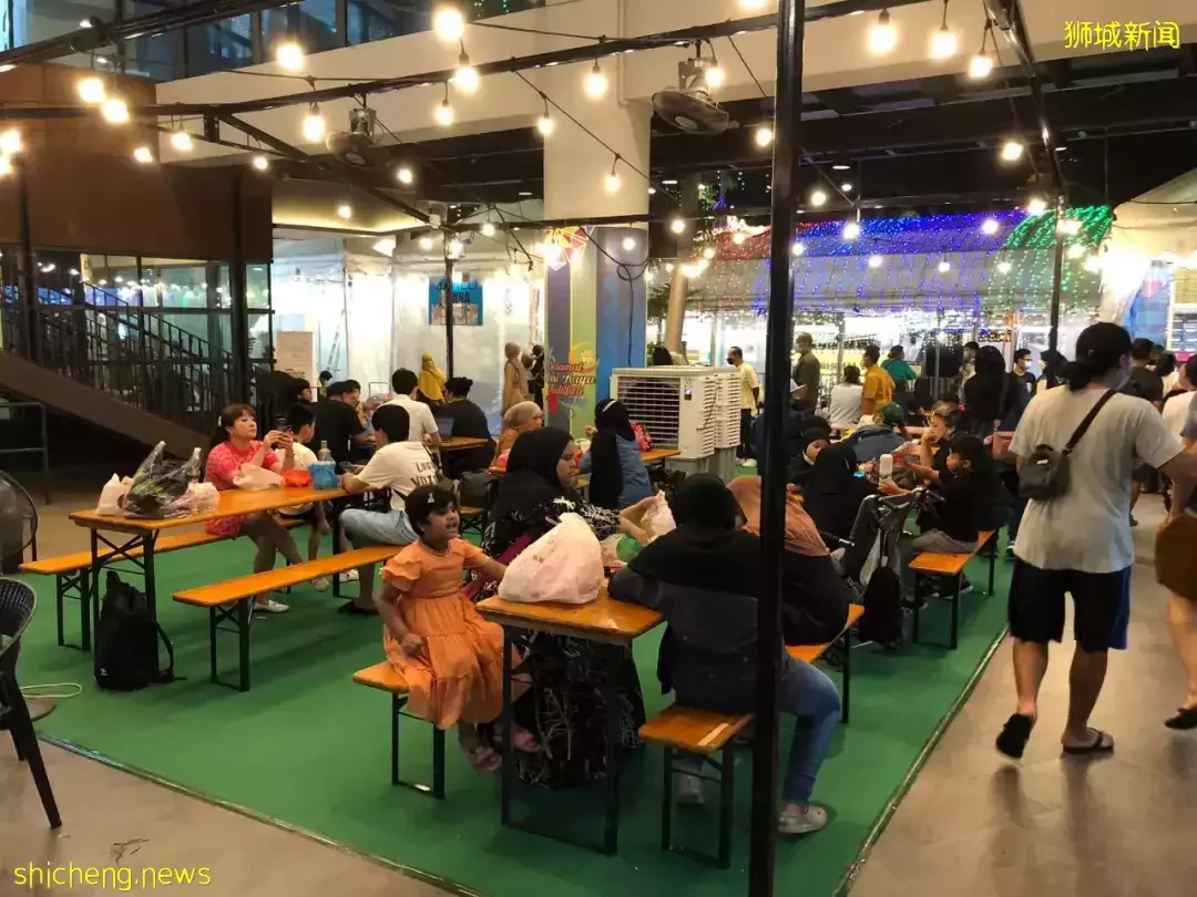 新加坡”馬來村“大變樣!開齋節集市爲期一個月,好吃好玩全攻略